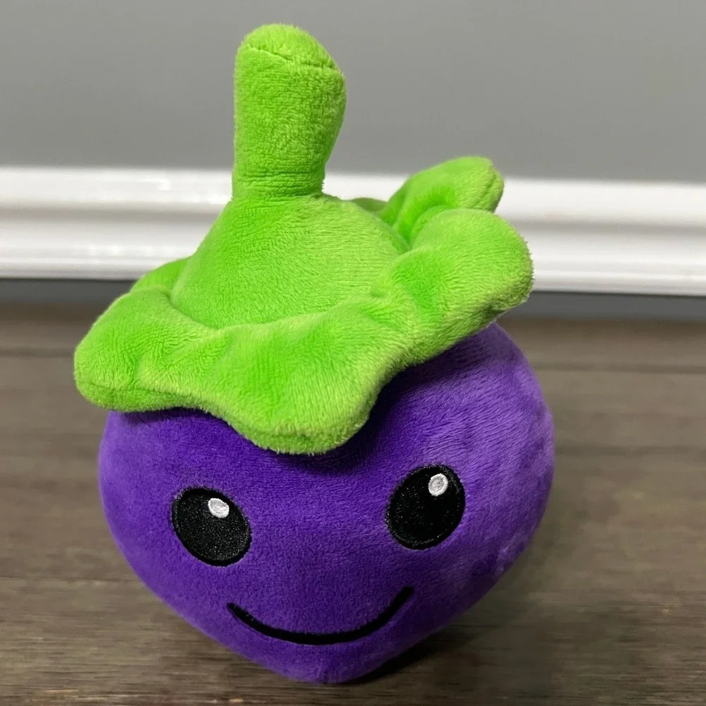 Keysight Eggy the Eggplant‎ Plush
